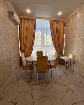 1-к квартира, вторичка, 50м2, 2/4 этаж