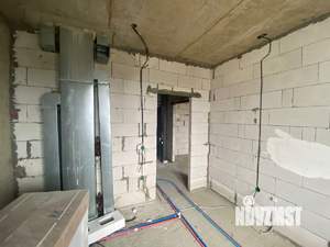 1-к квартира, сданный дом, 48м2, 8/9 этаж
