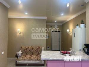 1-к квартира, вторичка, 58м2, 2/6 этаж