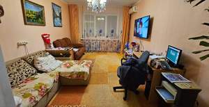 3-к квартира, вторичка, 63м2, 6/9 этаж