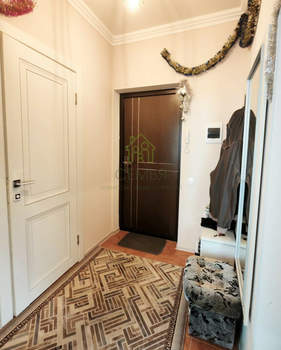 1-к квартира, вторичка, 38м2, 4/4 этаж