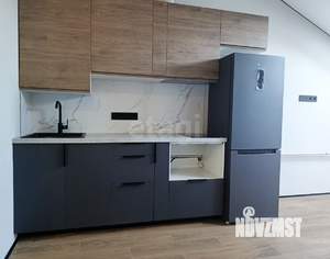 1-к квартира, вторичка, 42м2, 8/8 этаж