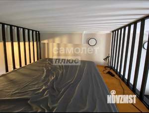 1-к квартира, вторичка, 46м2, 8/8 этаж