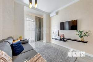 1-к квартира, вторичка, 43м2, 1/6 этаж