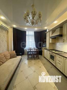 1-к квартира, вторичка, 52м2, 1/7 этаж