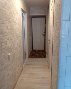 1-к квартира, вторичка, 26м2, 1/5 этаж