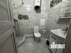 1-к квартира, вторичка, 41м2, 1/3 этаж