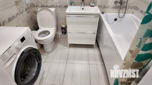 1-к квартира, вторичка, 46м2, 7/12 этаж