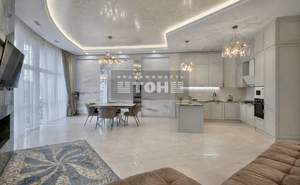 2-к квартира, вторичка, 101м2, 2/7 этаж