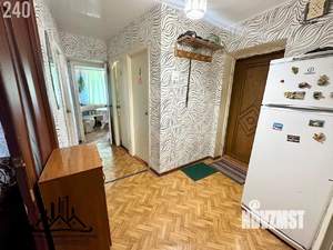3-к квартира, вторичка, 57м2, 5/5 этаж