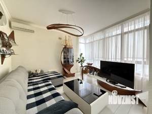 3-к квартира, вторичка, 106м2, 3/4 этаж