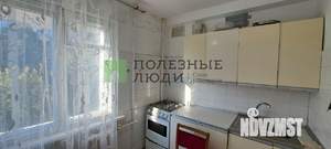 3-к квартира, вторичка, 58м2, 3/5 этаж