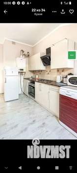 1-к квартира, вторичка, 42м2, 8/8 этаж