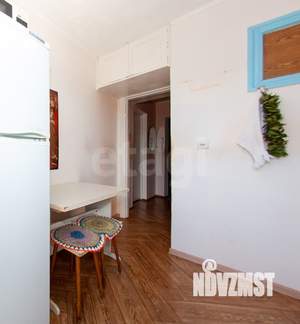 1-к квартира, вторичка, 30м2, 5/5 этаж