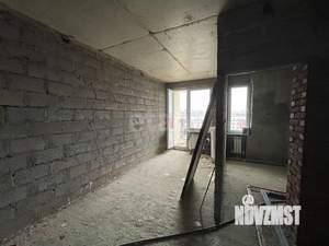 1-к квартира, вторичка, 27м2, 4/4 этаж