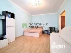 1-к квартира, вторичка, 40м2, 2/6 этаж