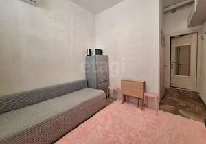 Студия квартира, вторичка, 11м2, 1/8 этаж