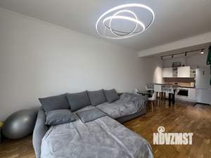 2-к квартира, вторичка, 72м2, 8/15 этаж