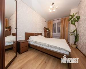 1-к квартира, вторичка, 40м2, 4/9 этаж