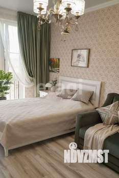 1-к квартира, вторичка, 41м2, 5/7 этаж