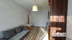 1-к квартира, вторичка, 48м2, 1/6 этаж