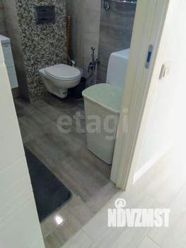 1-к квартира, вторичка, 43м2, 7/8 этаж