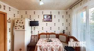 3-к квартира, вторичка, 61м2, 1/4 этаж