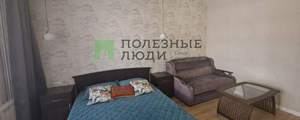 1-к квартира, вторичка, 48м2, 4/7 этаж