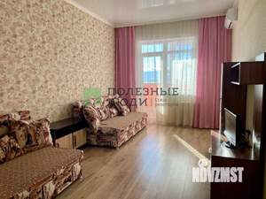 1-к квартира, вторичка, 41м2, 4/8 этаж