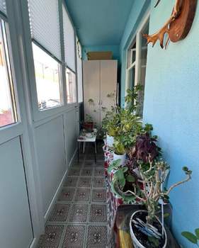3-к квартира, вторичка, 60м2, 4/4 этаж