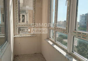 1-к квартира, вторичка, 41м2, 5/7 этаж
