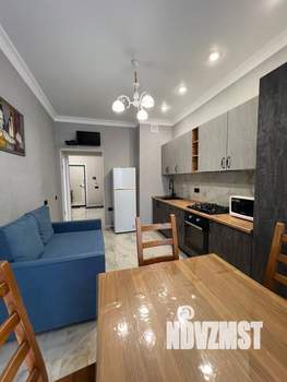 1-к квартира, вторичка, 40м2, 3/8 этаж