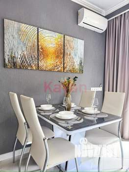 1-к квартира, вторичка, 45м2, 3/6 этаж