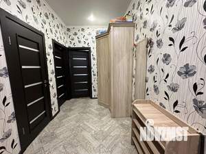 1-к квартира, вторичка, 52м2, 1/4 этаж