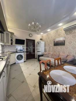 1-к квартира, вторичка, 52м2, 1/7 этаж