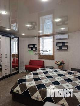 2-к квартира, вторичка, 62м2, -1/8 этаж