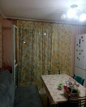 1-к квартира, вторичка, 38м2, 1/16 этаж