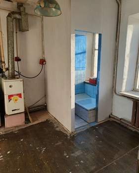 1-к квартира, вторичка, 24м2, 2/2 этаж