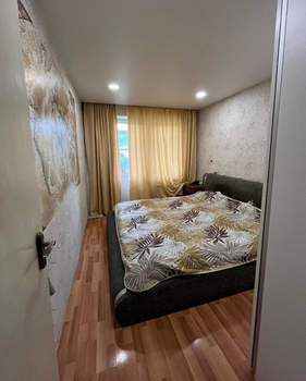 3-к квартира, вторичка, 60м2, 6/7 этаж