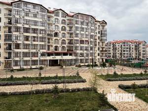 1-к квартира, вторичка, 57м2, 2/8 этаж