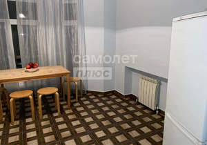 1-к квартира, вторичка, 50м2, 2/3 этаж