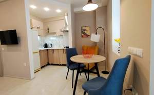 1-к квартира, вторичка, 37м2, 4/4 этаж
