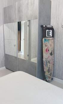 1-к квартира, вторичка, 46м2, 1/6 этаж