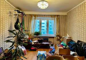 3-к квартира, вторичка, 68м2, 4/11 этаж