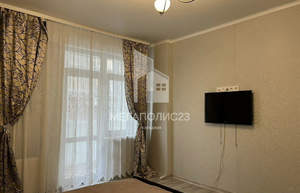 1-к квартира, вторичка, 40м2, 1/7 этаж