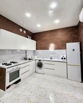 1-к квартира, вторичка, 53м2, 2/7 этаж