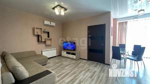 1-к квартира, вторичка, 51м2, 12/16 этаж