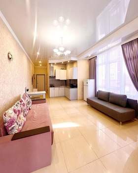 1-к квартира, вторичка, 31м2, 1/7 этаж