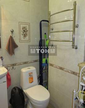 1-к квартира, вторичка, 36м2, 9/9 этаж