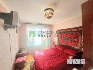 4-к квартира, вторичка, 68м2, 5/5 этаж